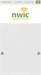 Mobile Screenshot of nwic.ca